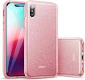 ESR Apple iPhone Xs Max Case MakeUP Rose Gold