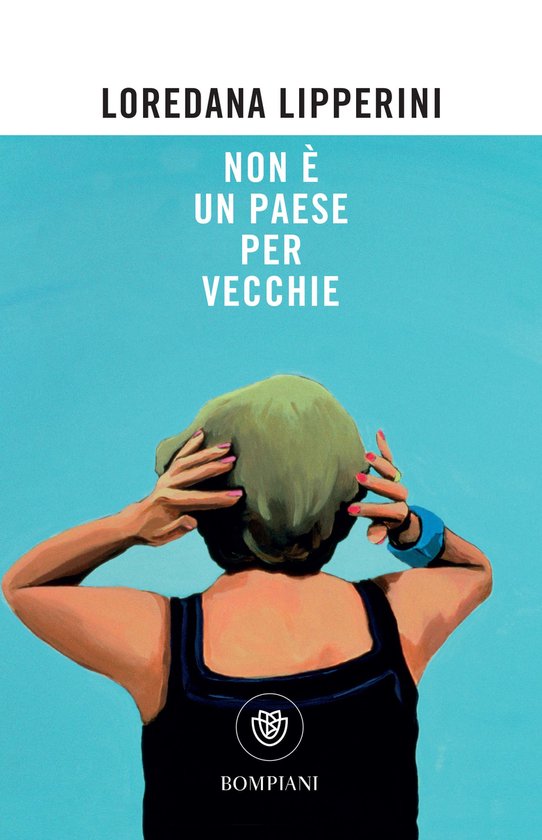 Non è un paese per vecchie - cover