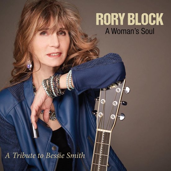Rory Block - A Womans's Soul: A Tribute To Bessie Smith (CD)