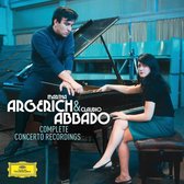 Claudio Abbado, Martha Argerich - Complete Concerto Recordings (5 CD)