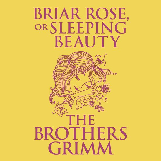 Briar Rose (or, Sleeping Beauty) - cover