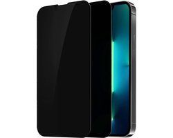 BixB iPhone 13 Privacy Screenprotector 2pack - iPhone 13 Privacy Screenprotector - Privacy Screenprotector iPhone 13 - Privacy Glas iPhone 13 - Privacy Screenprotector iPhone 13 - Privacy Screenprotector BixB