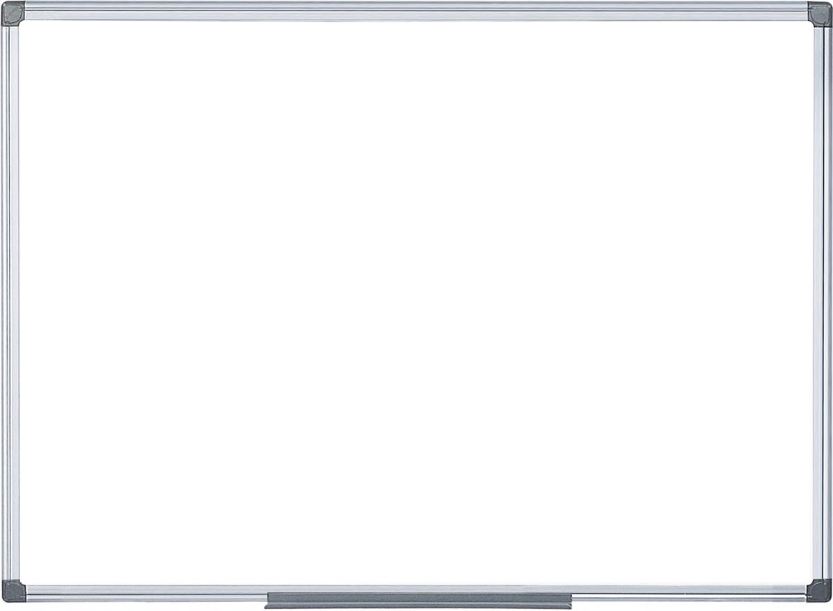 Bi-Office Maya magnetisch whiteboard ft 90 x 60 cm