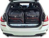 BMW 3 TOURING PLUG-IN Sacs de voyage 4 pièces Sacs de voyage personnalisés Intérieur de voiture Organisateur de coffre Accessoires de vêtements pour bébé