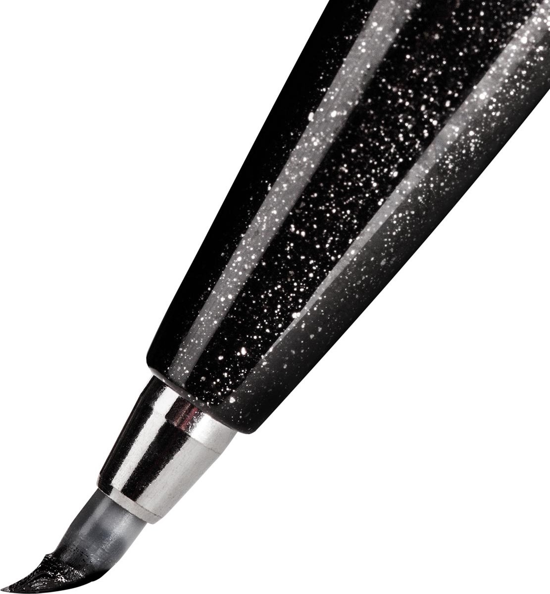 Pentel Arts - Sign Pen Brush - Brush Tip BLACK - 50% OFF! – Hallmark  Scrapbook