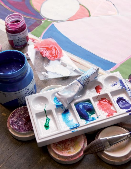 Palette de peinture Talens 91840066
