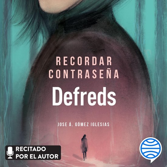 Recordar contraseña - cover