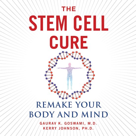 The Stem Cell Cure - cover