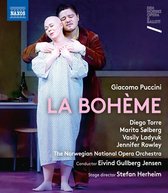 Diego Torre, Vasily Ladyuk, The Norwegian National Opera Orchestra - Puccini: La Bohème (Blu-ray)