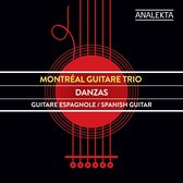 Montreal Guitare Trio - Montreal Guitare Trio: Danzas (CD)