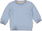 Levv newborn baby jongens sweater Neeltje Blue Dust