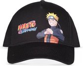 Naruto - Naruto Verstelbare pet - Zwart