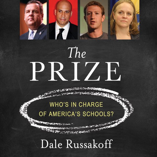 The Prize - cover