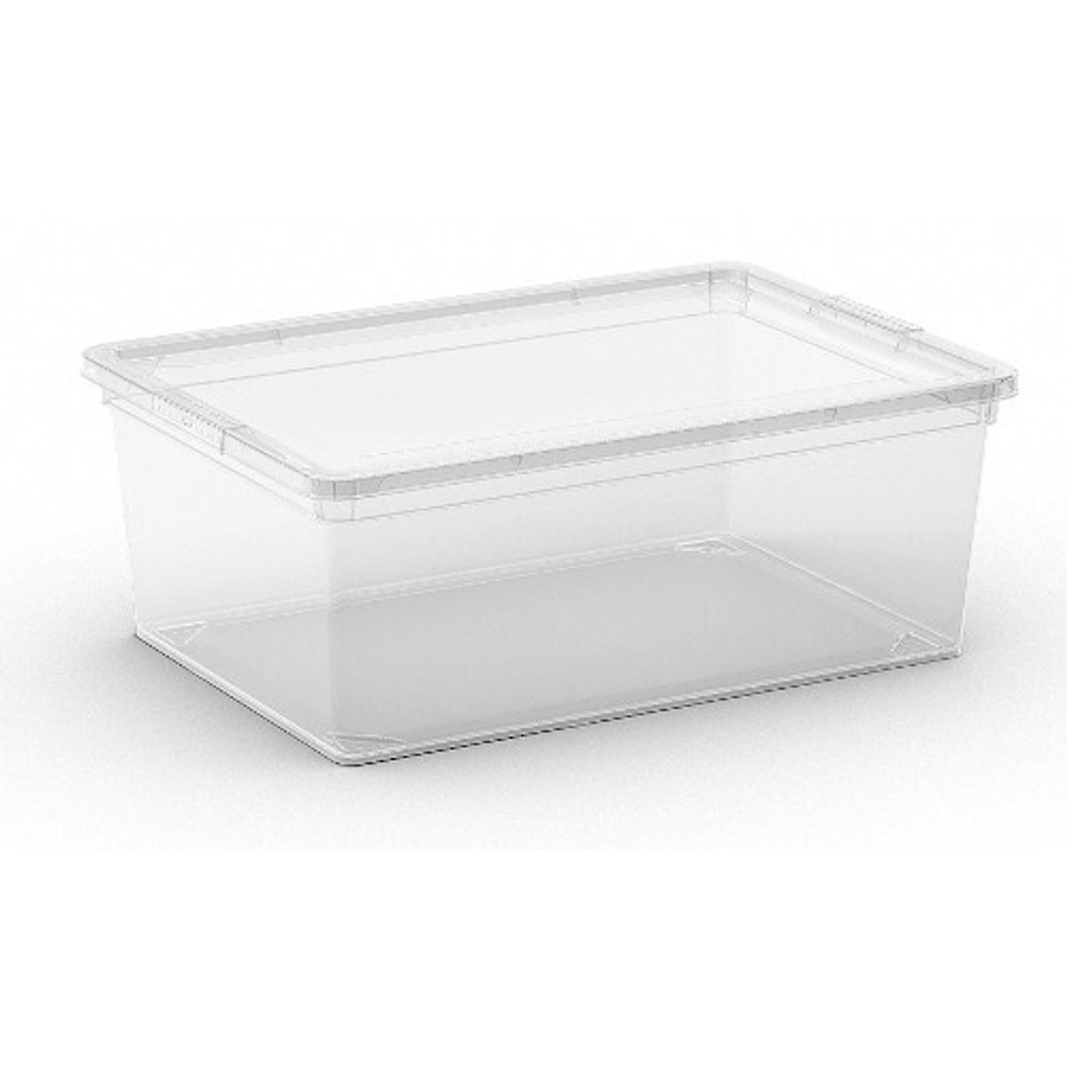 Kis Opbergbox C Box maat S 11L helder