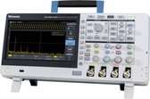 Tektronix TBS2204B Digitale oscilloscoop 200 MHz 2 GSa/s 8 Bit 1 stuk(s)