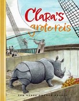 Gouden Boekjes  -   Clara's grote reis