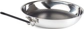 Gsi Outdoors Glacier Stainless Steel Frypan - 10