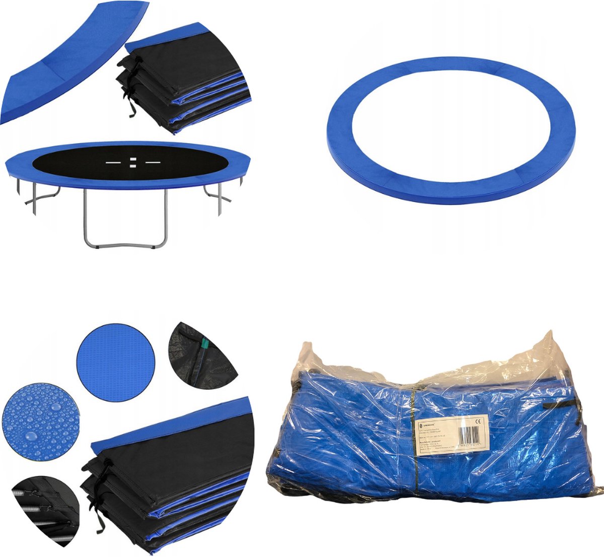 Akrobat XCITYX: High Performance Trampoline voor GTramp