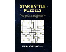 Star Battle Puzzels