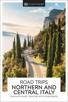 Travel Guide- DK Eyewitness Road Trips Northern & Central Italy