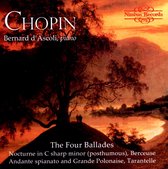 D Ascoli - Chopin: Ballades (CD)