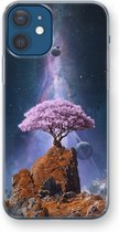 Case Company® - Hoesje geschikt voor iPhone 12 hoesje - Ambition - Soft Cover Telefoonhoesje - Bescherming aan alle Kanten en Schermrand