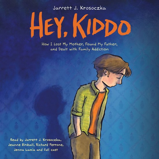 Hey, Kiddo (National Book Award Finalist) - cover