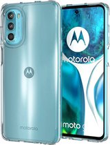 Accezz Hoesje Geschikt voor Motorola Moto G52 / Moto G82 - Accezz Xtreme Impact Backcover 2.0 - Transparant