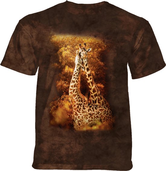 T-shirt Giraffe Mates ENFANT L