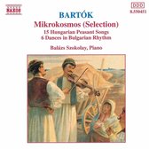 Balasz Szokolay - Mikrokosmos (Selection) (CD)
