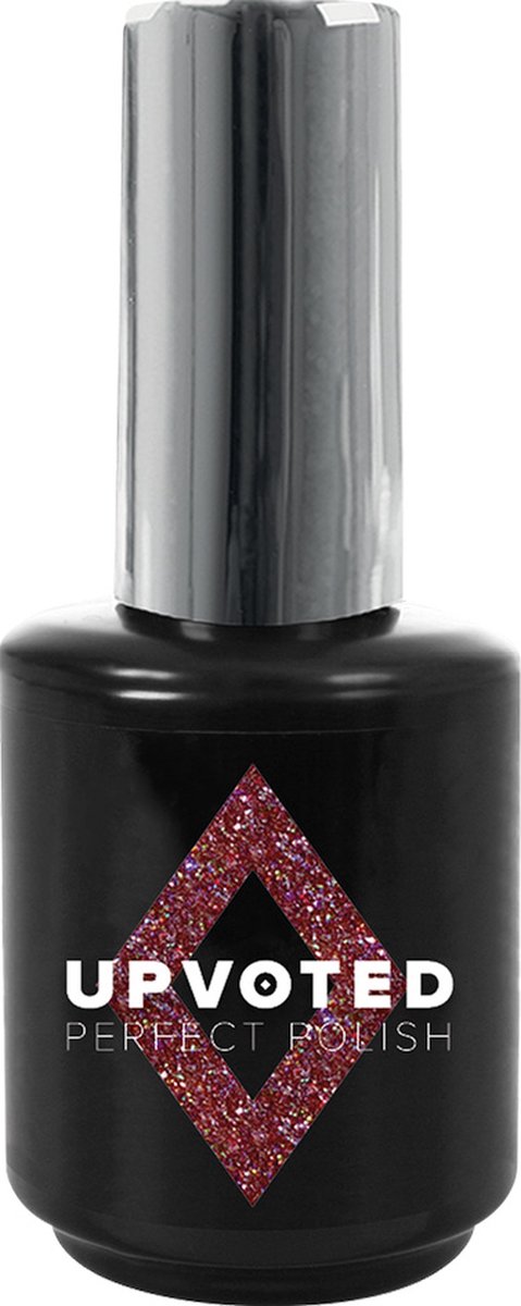 Upvoted - Perfect Polish - #197 Moulin Rouge - 15 ml