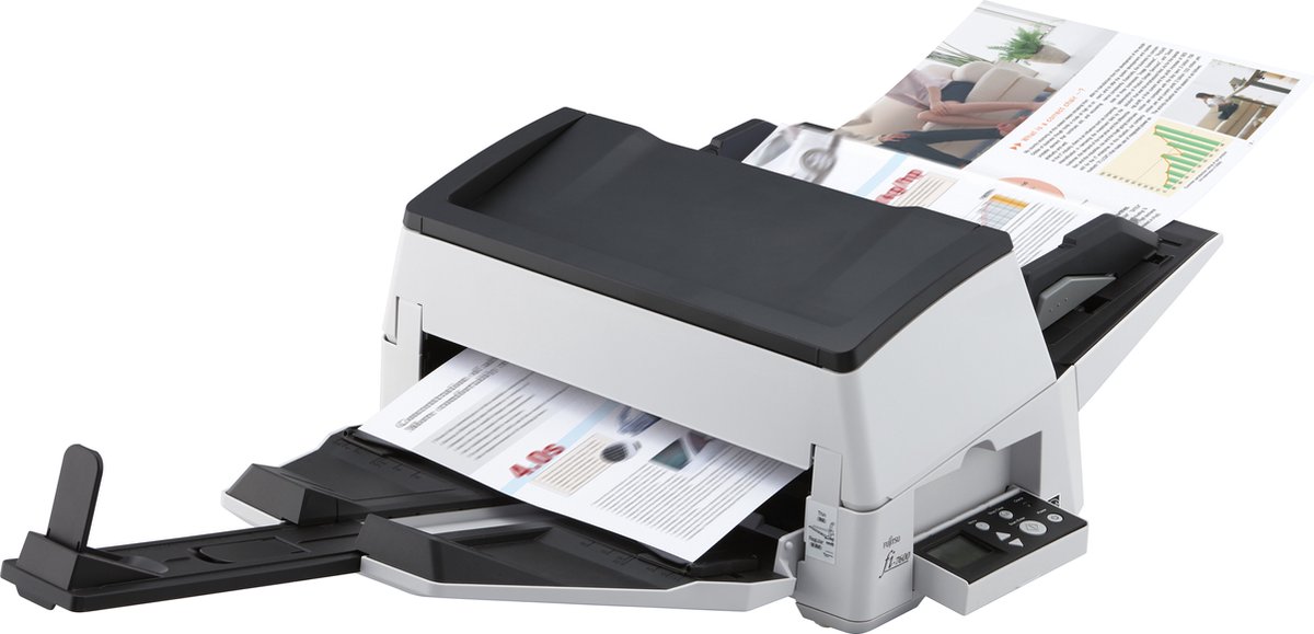 Scanner Fujitsu PA03740-B501