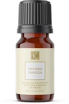 Diffuser oliën Western Vanilla 30ml