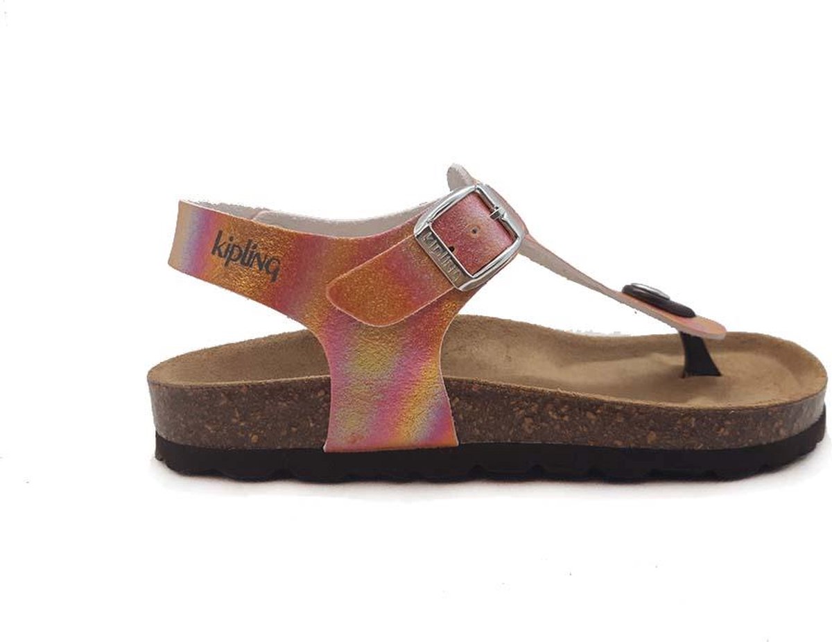 Roze Kipling Sandalen Rabia 1 Coral