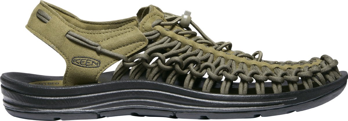 Keen Uneek Heren Sandalen Groen