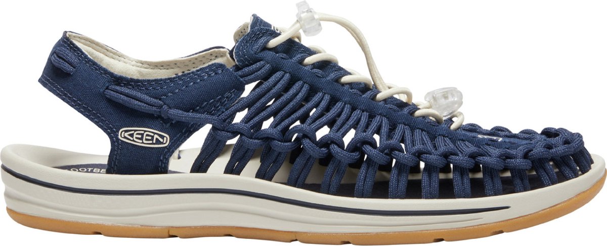 Keen Uneek Dames Sandalen /Birch Blauw