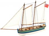 Artesania Latina - HMS Endeavour Captain's Longboat - Houten Modelbouw - Schaal 1/50