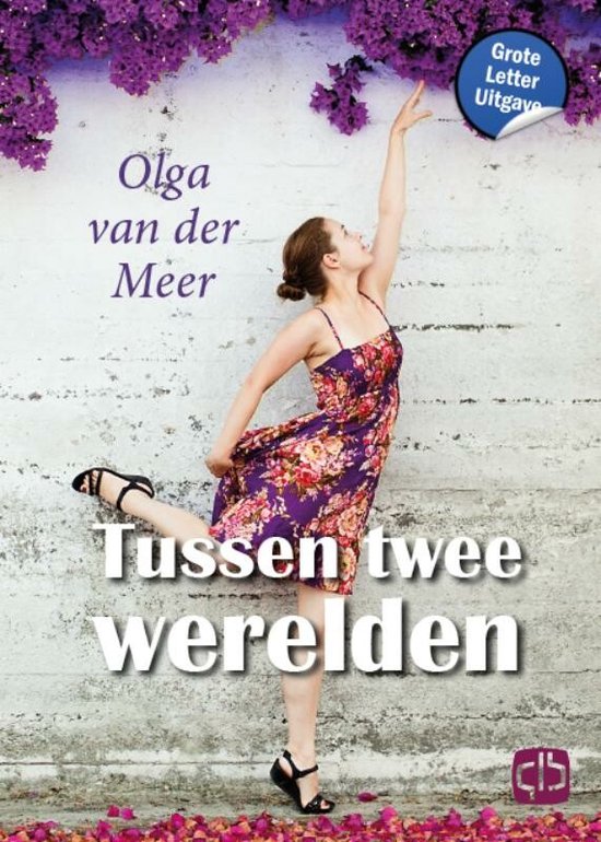 Tussen twee werelden - cover
