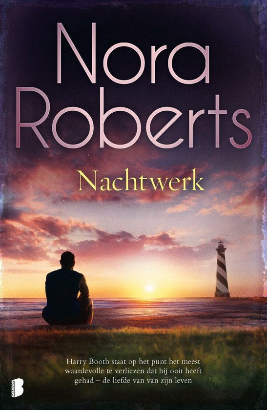 Boek cover Nachtwerk van Nora Roberts (Onbekend)