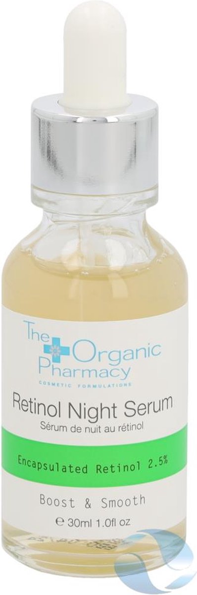 The Organic Pharmacy - Retinol Night Serum 2.5 % - 30 ml