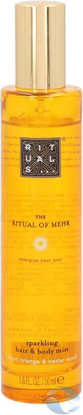 RITUALS The Ritual of Mehr Hair & Body Mist - 50 ml - RITUALS