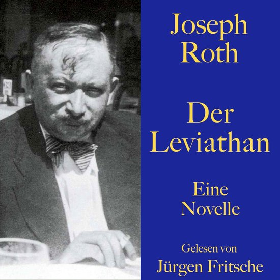 Joseph Roth: Der Leviathan - cover