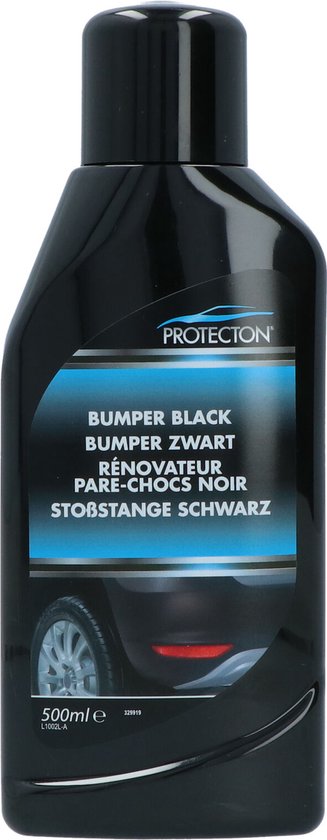 Protecton Bumper-noir 500 Ml