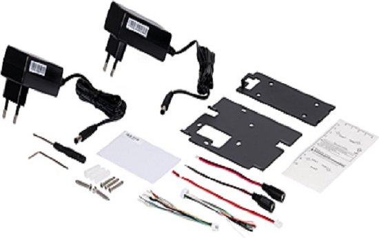 DS-KIS603-P Interphone Hikvision