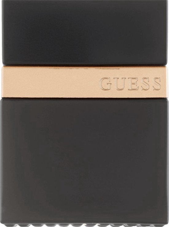 guess noir mens