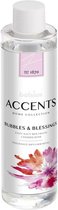 Accents diffuser 200 ml refill bubbles & blessings