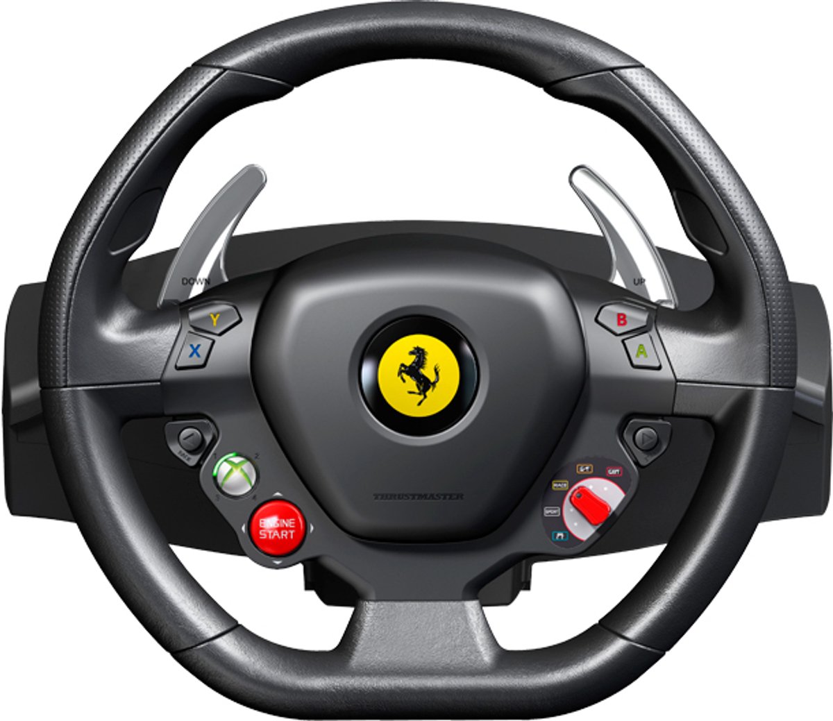 Thrustmaster Ferrari 458 Italia Racing Wheel - PC & Xbox 360