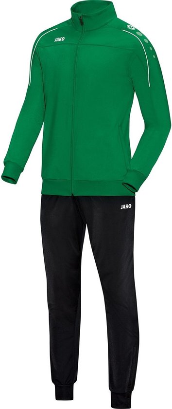 Costume Jako Classico Polyester Enfants - Vert | Taille: 116