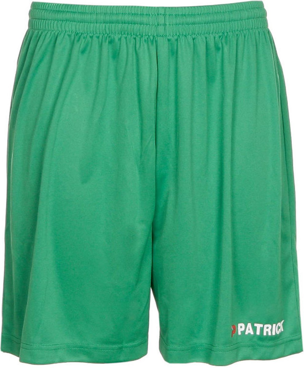 990x1200.jpg Patrick Victory Short Heren - Groen | Maat: M - Afbeelding 1