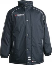 Patrick Girona Coachvest Kinderen - Marine / Wit | Maat: 7/8